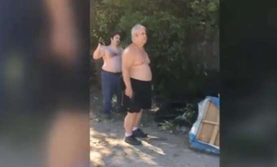 Video: así mataron padre e hijo a un vecino por una disputa en Texas | Internacionales