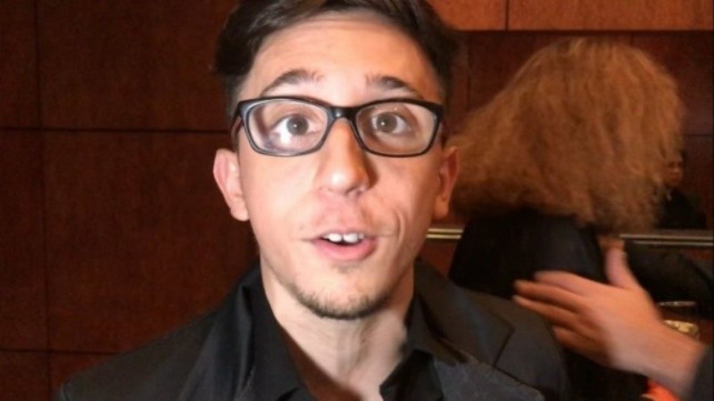 El impactante cambio físico de Rodrigo Noya en apenas 25 días | Espectáculos