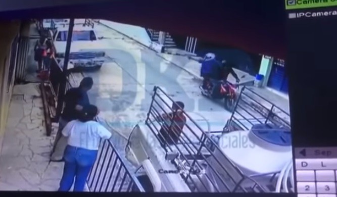 Fuerte video: asesinaron a balazos a un periodista mexicano en plena calle | Internacionales