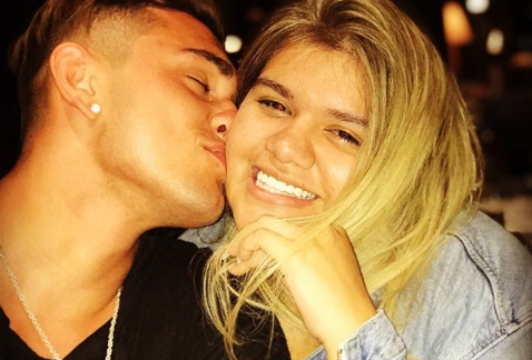 Morena Rial confirmó su embarazo y mostró una ecografía | Espectáculos