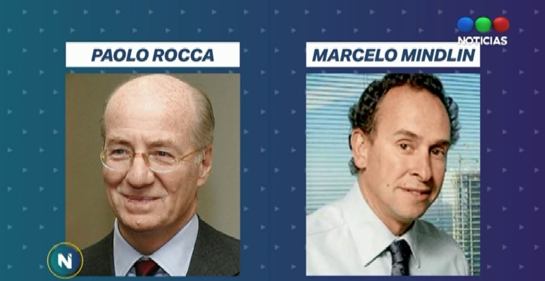 Bonadío citó a indagatoria a los empresarios Rocca y Mindlin por la causa de los cuadernos | Política