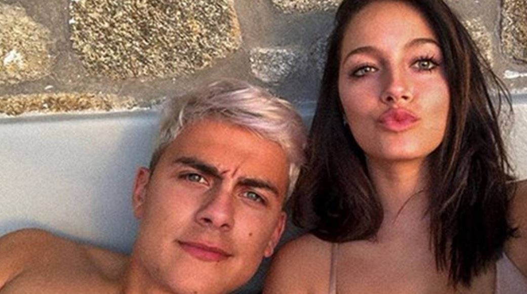 La jugada foto de Oriana Sabatini junto a Paulo Dybala | Espectáculos