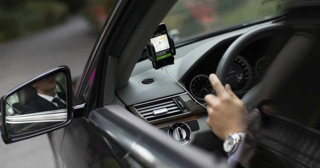 Una mujer pidió un Uber con su amante y el chofer era su marido | Redes