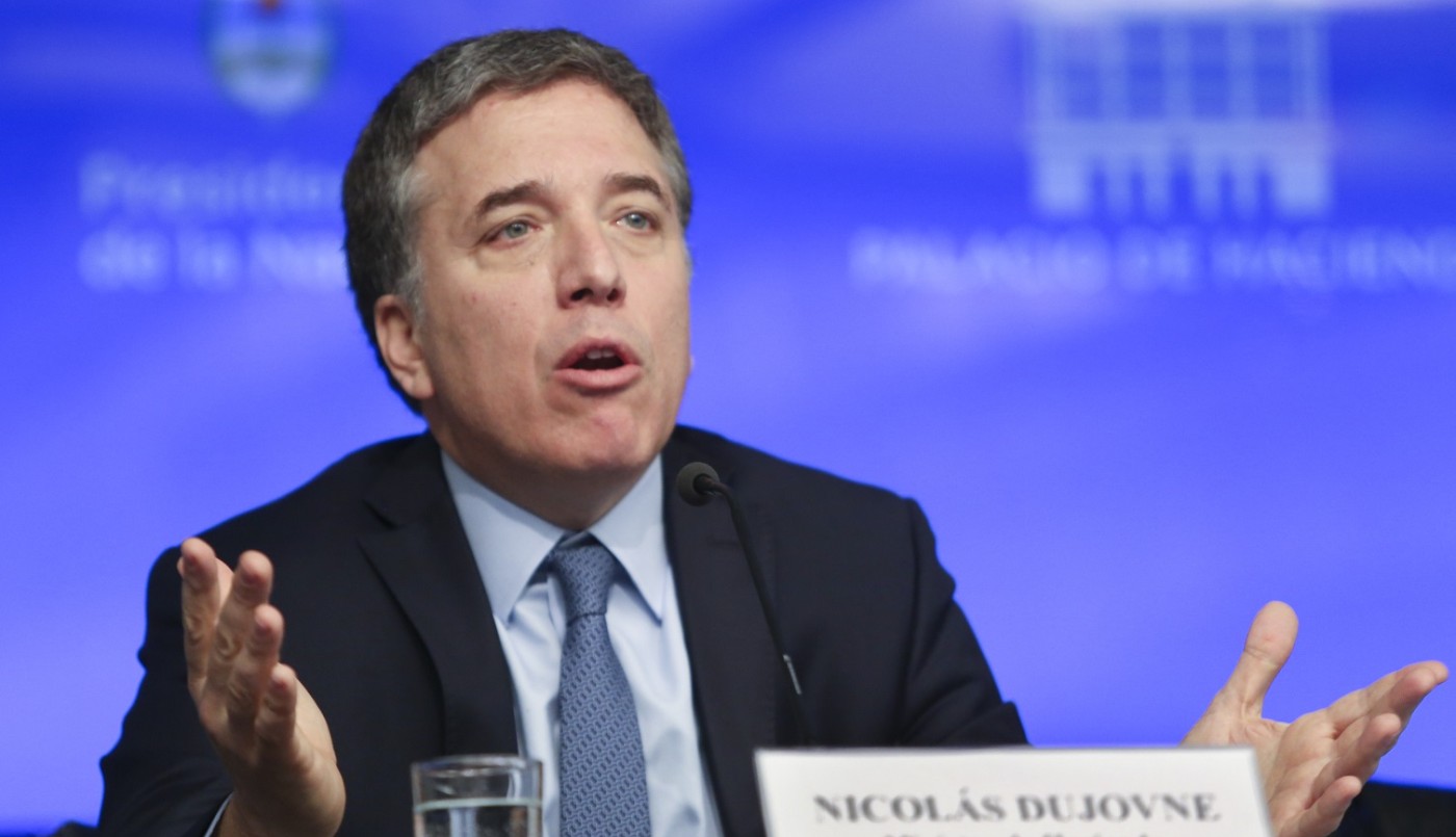 Dujovne: "Yo le pido a la gente que tenga paciencia" | Política