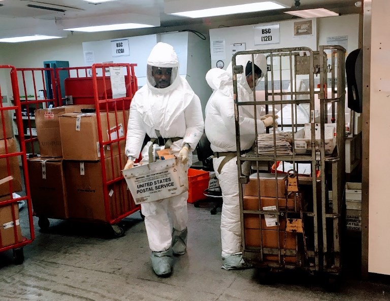 Alerta en el Pentágono: el gobierno detectó paquetes con una potente sustancia venenosa | Internacionales