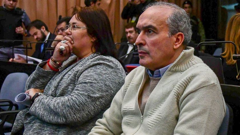 José López: "Quiero pedir perdón a mi esposa, a mi familia y a la sociedad" | Política