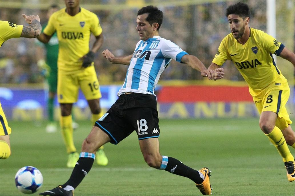 El líder Racing recibe a Boca en Avellaneda | Deportes