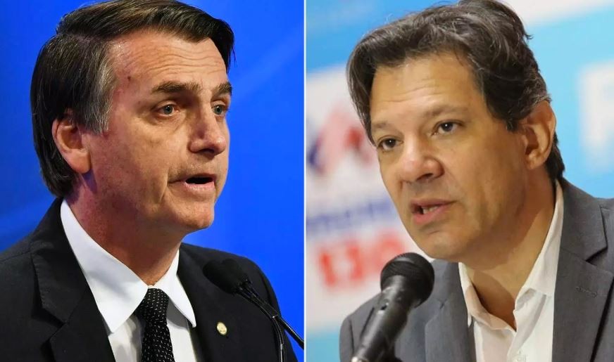 Brasil: amplio triunfo de Bolsonaro pero igual habría balotaje | Internacionales