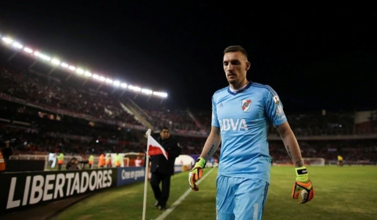 Gallardo habló con Scaloni y decidieron que Armani no viaje con la Selección | Deportes