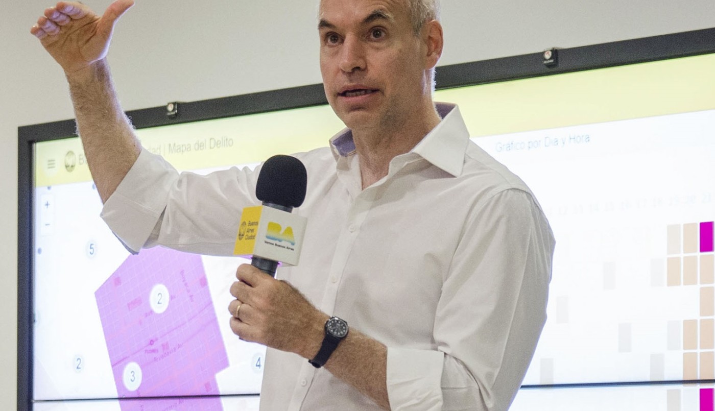 Rodríguez Larreta, sobre el aumento de gas: "No lo decidió este Gobierno, está incluido en los contratos de hace dos décadas" | Política