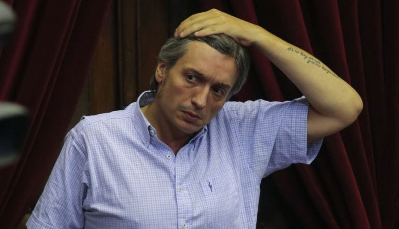 Bonadío citó a indagatoria a Máximo Kirchner en la causa de los cuadernos | Política