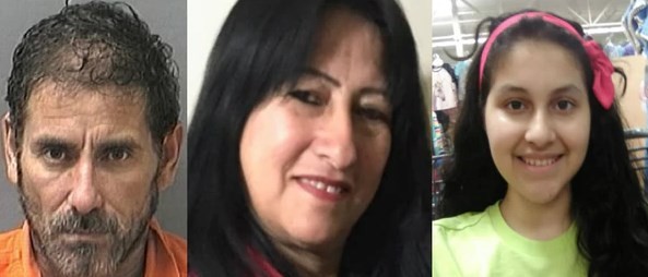 Los escalofriantes detalles del hombre que mató a su novia y una nieta: las decapitó y enterró | Internacionales