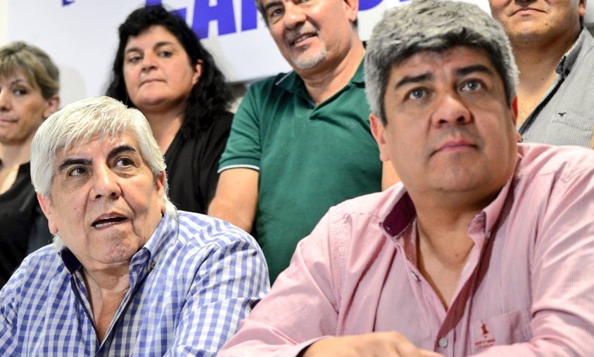 Pidieron la detención de Pablo Moyano por la causa Independiente | Política