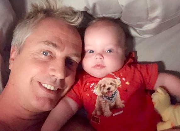 Mirko, el hijo de Marley, se vistió de gauchito y la rompió en Instagram | Espectáculos