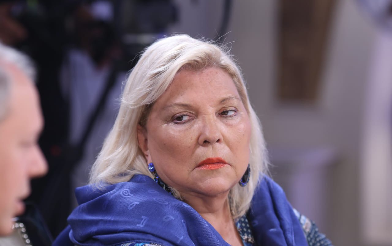 Elisa Carrió: "Ahora hay tiempo de recomponer, en seis meses hay ruptura" | Política