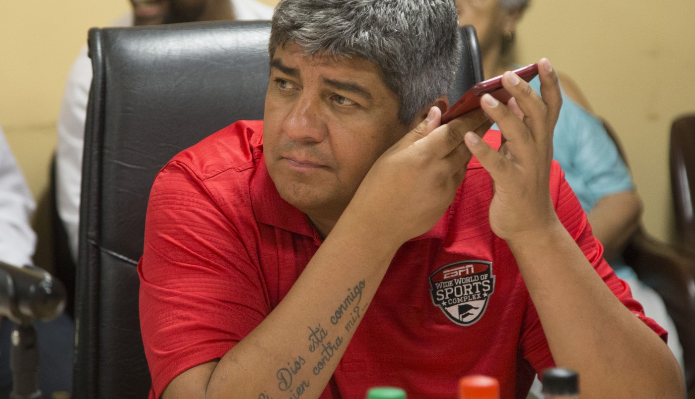 Pablo Moyano: "El Gobierno de Macri es peor que la dictadura" | Política