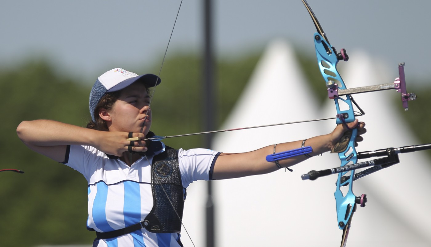 La historia de la chica de 15 años que conoció el tiro con arco en un restaurante y ganó la medalla de plata | Deportes