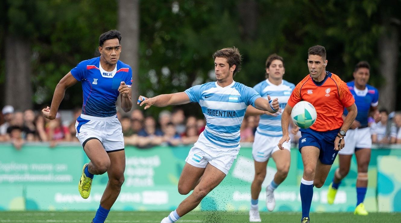 Los Pumitas son de Oro | Deportes