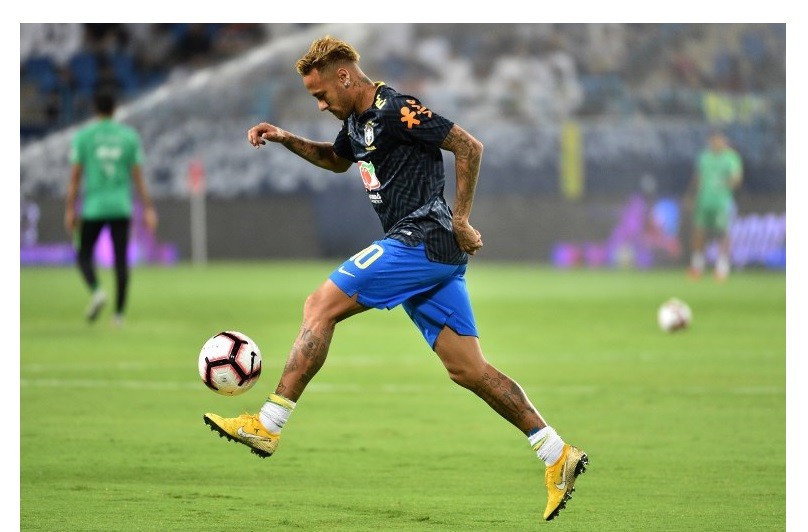 Argentina-Brasil: "Que Messi no esté es bueno para nosotros", dijo Neymar | Deportes