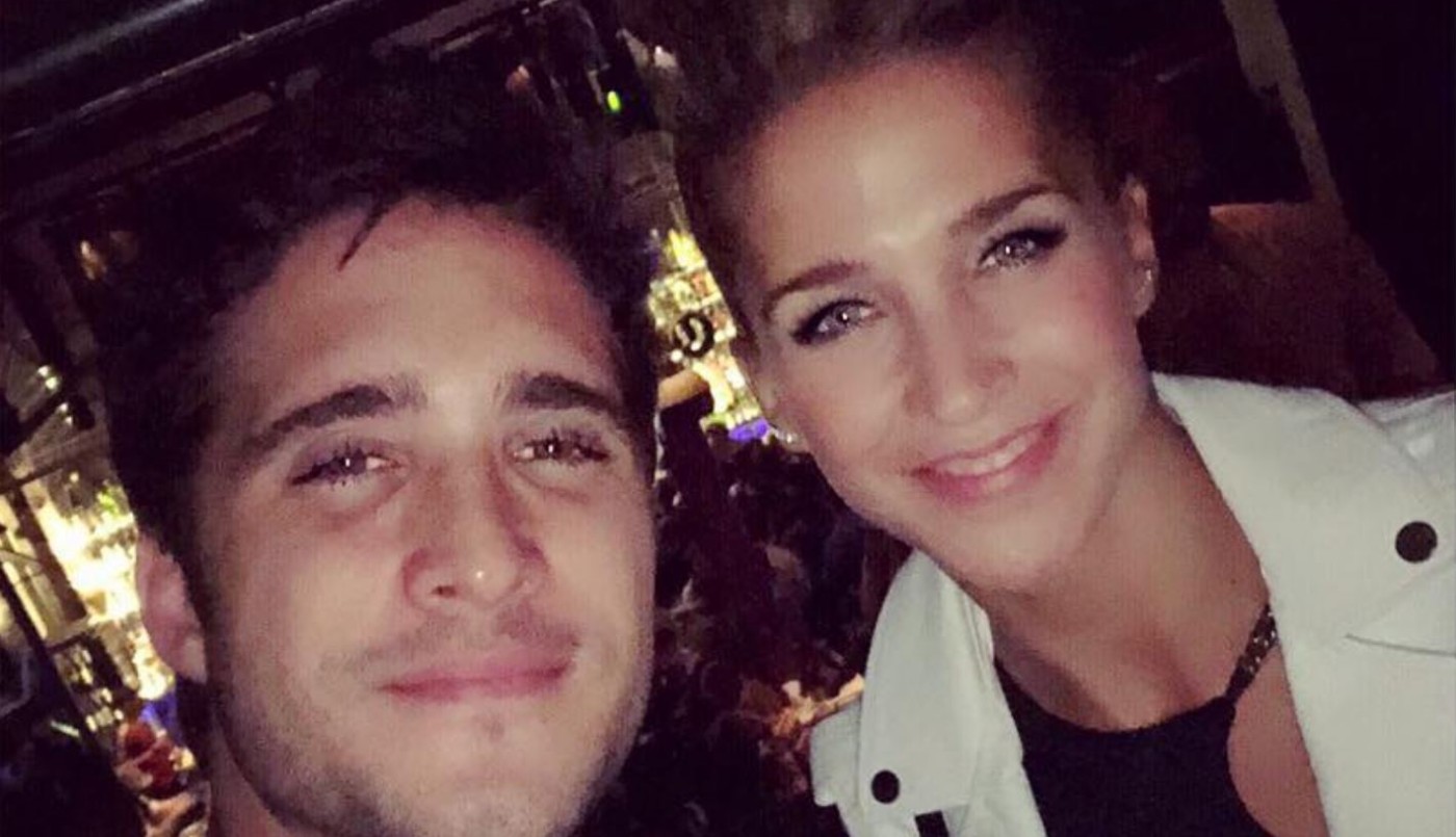 ¿Diego Boneta a los besos con Soledad Fandiño? | Espectáculos