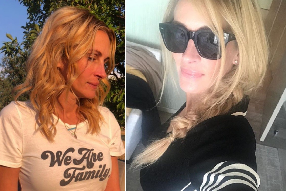 "Soy una mujer de 50 años y sé quién soy": Julia Roberts respondió a las críticas por su aspecto | Espectáculos