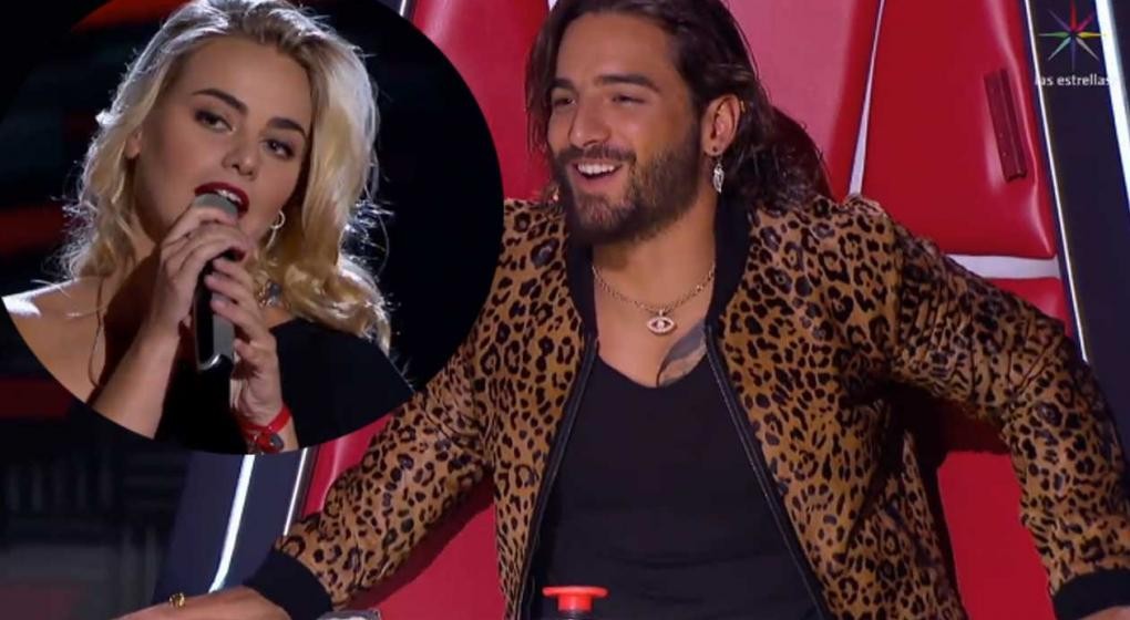 La joven argentina que la rompió en "La Voz" de México y se le plantó a Maluma | Espectáculos