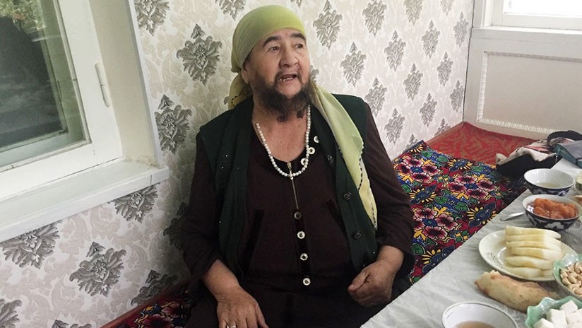 Confunden a líder del Estado Islámico con una abuela barbuda | Curiosidades