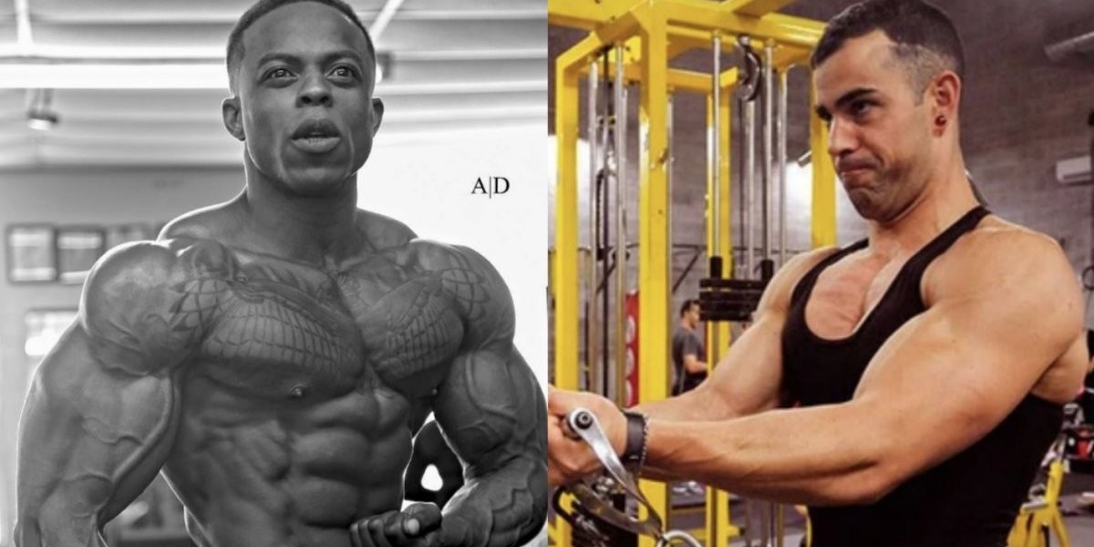La gran diferencia entre un fisicoculturista natural y otro que se dopa | Curiosidades