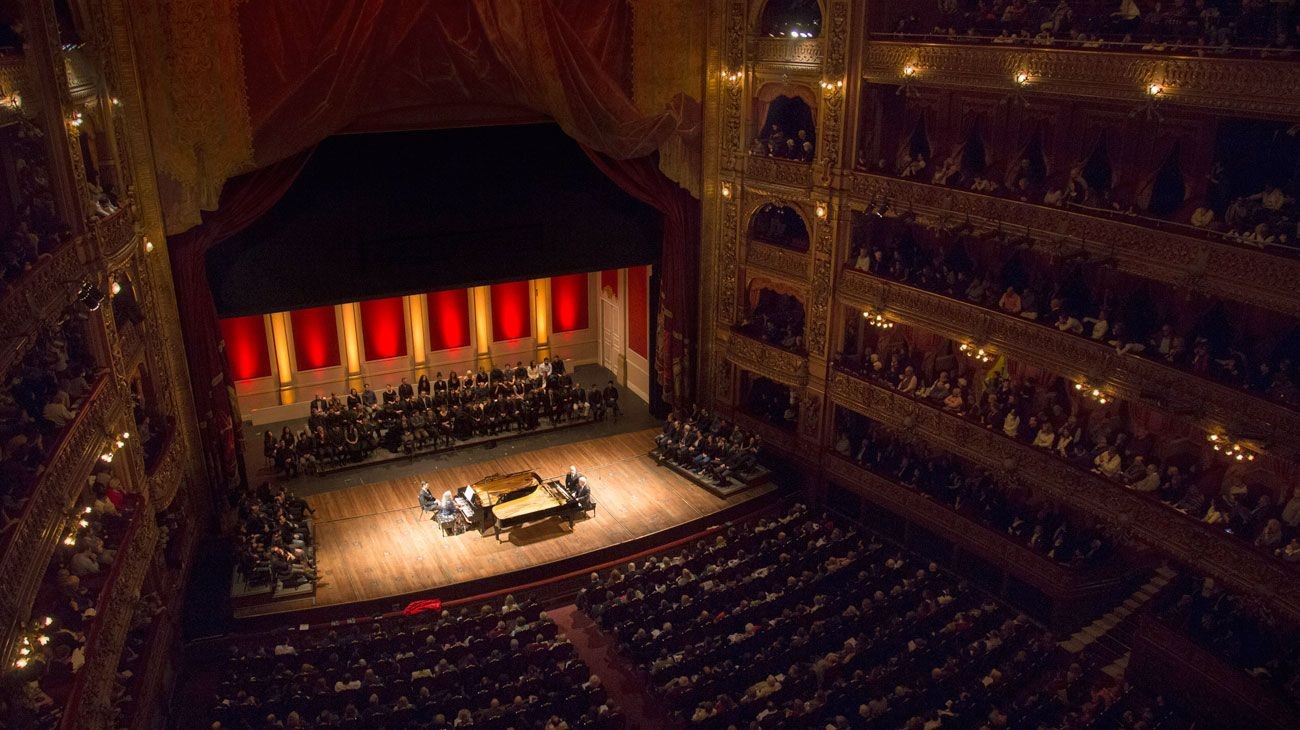 El Teatro Colón fue elegido como el más importante del mundo | Espectáculos