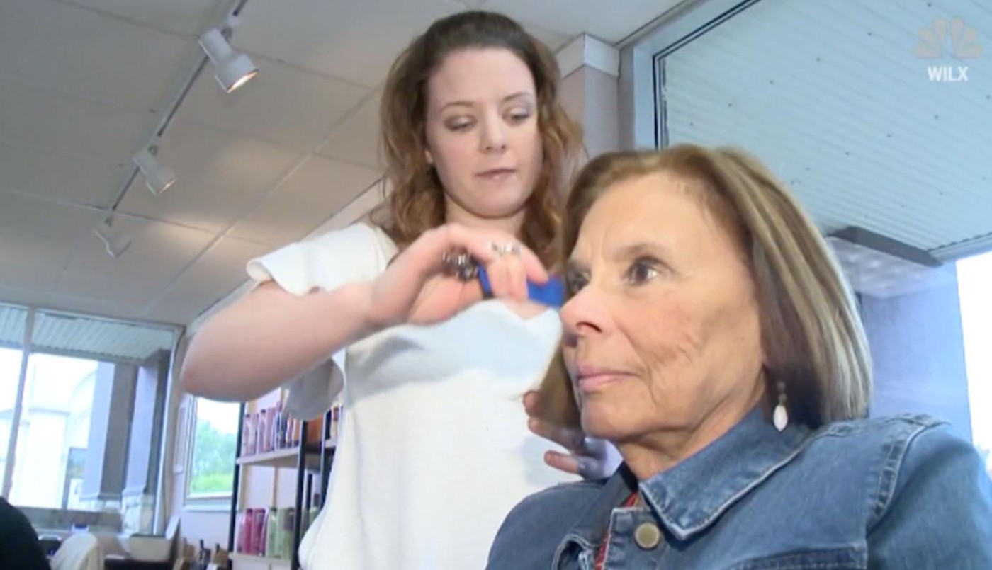 Fue a cortarse el pelo y la peluquera le descubrió que tiene cáncer | Internacionales
