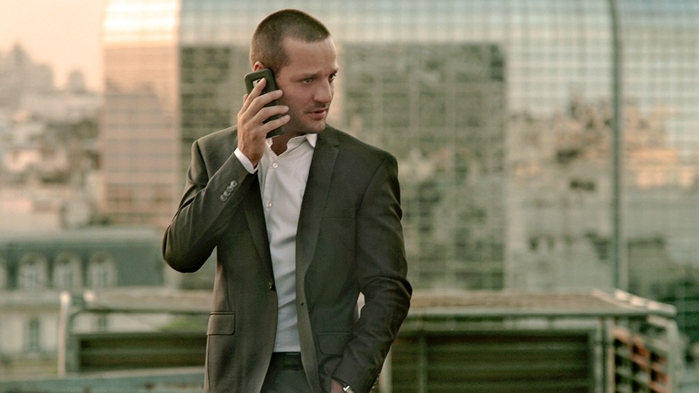 Rodrigo de la Serna se suma a "La casa de papel" | Espectáculos