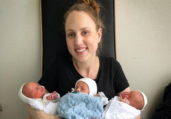 Así le quedó la panza a una mujer tras dar a luz a mellizos | Curiosidades