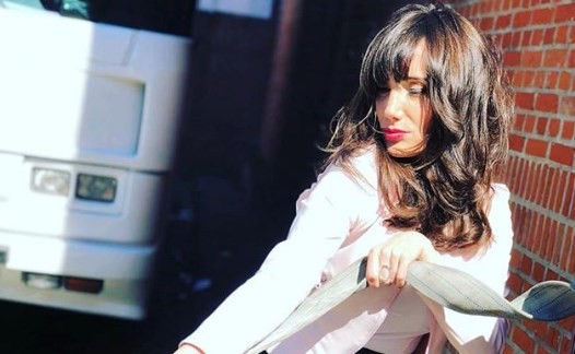 El sorpresivo desnudo de Jorgelina Aruzzi para festejar el éxito de "100 días para enamorarse" | Espectáculos