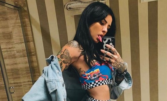 La foto ultra hot de Cande Tinelli que estalló en Instagram | Espectáculos