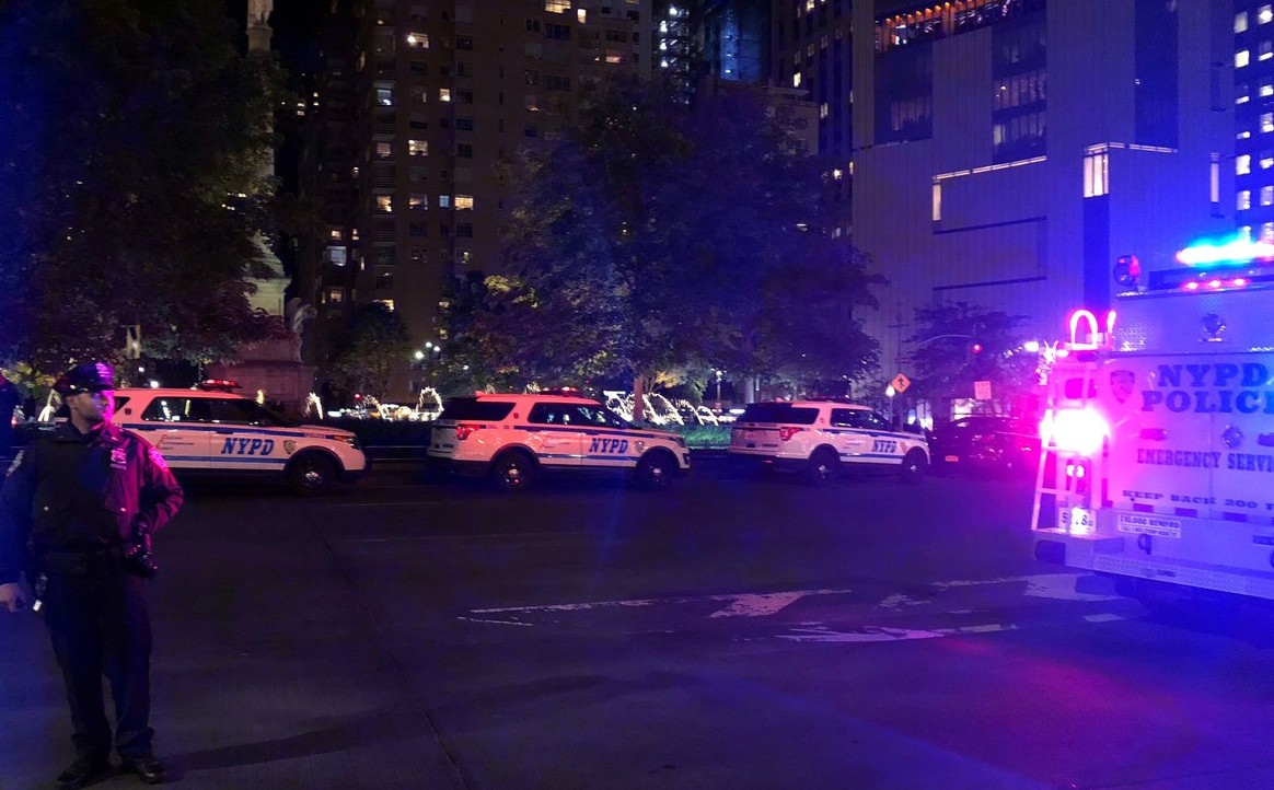 Evacuaron el Time Warner Center por un nuevo paquete sospechoso | Internacionales