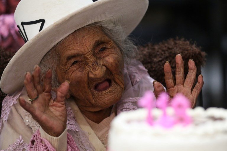 "Mamá Julia", la mujer más longeva de Bolivia cumple 118 años de edad | Internacionales