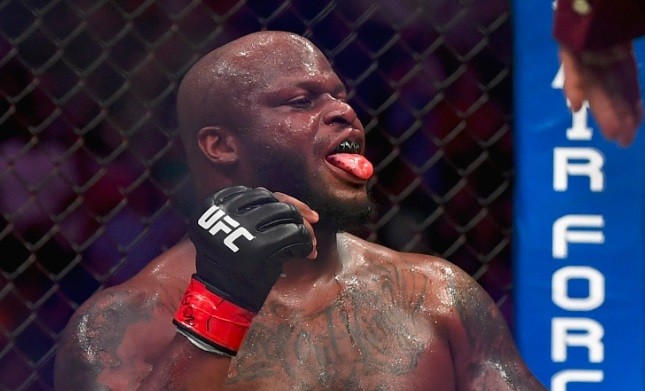 Una figura de la UFC confesó que se entrena con sexo para su próxima pelea | Deportes