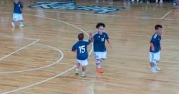 Video: el golazo de chilena de la Selección de talla baja para ganarle a Brasil | Deportes