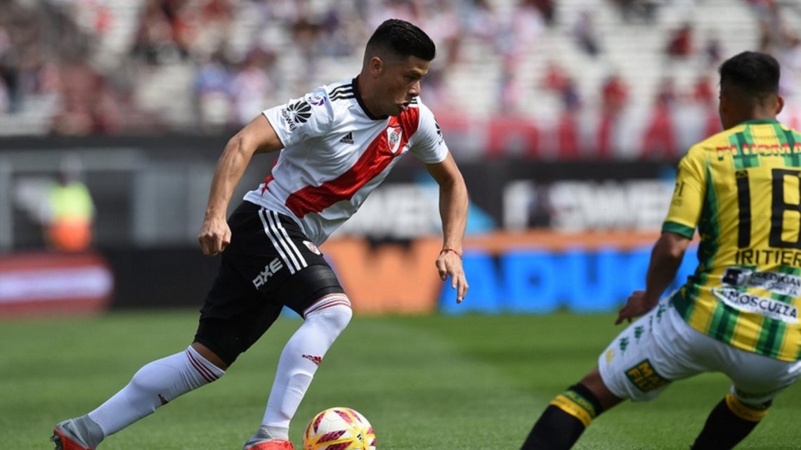 River volvió al triunfo ante Aldosivi y ya piensa en Gremio | Deportes