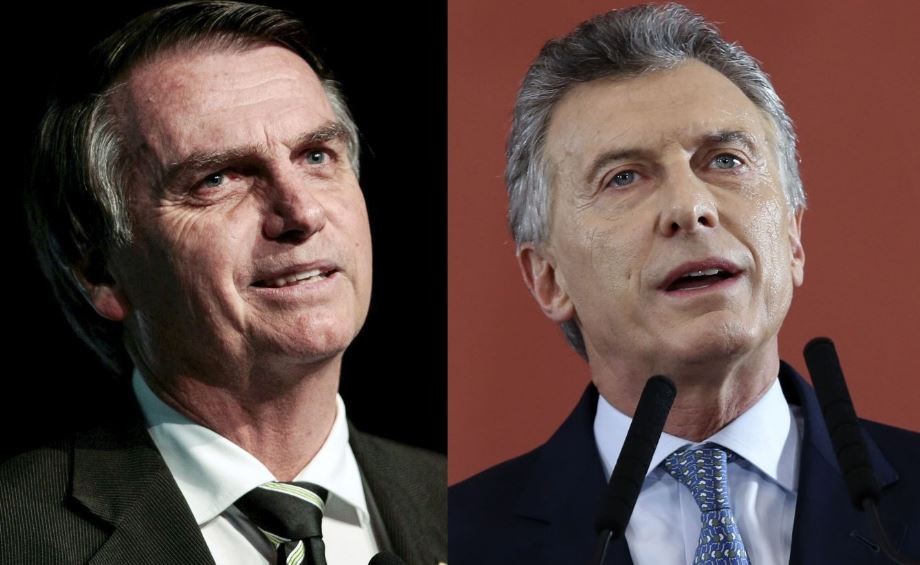 Macri felicitó a Bolsonaro: "Deseo que trabajemos pronto juntos" | Política