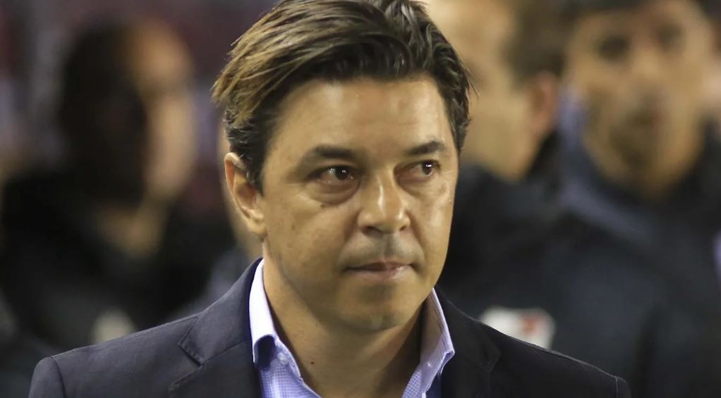 Multaron a Gallardo y no podrá dirigir ante Gremio | Deportes