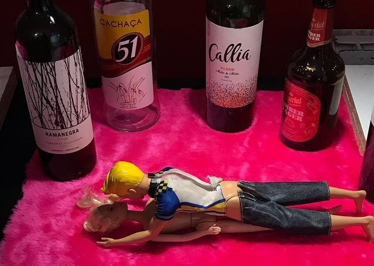 Estudiantes de una escuela de Pacheco representaron con muñecas lo que dicen las canciones machistas | Redes