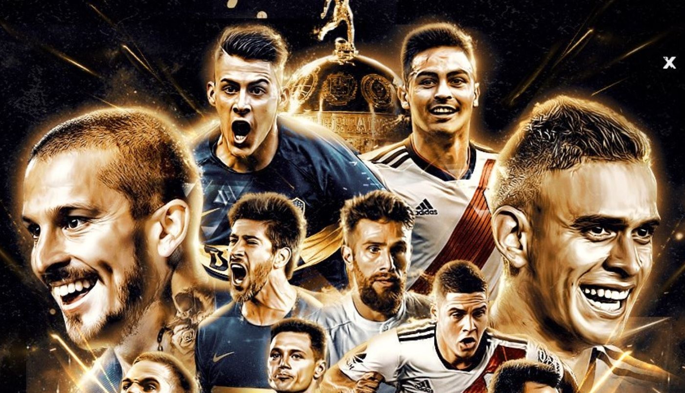 ¿Peligra la final? El tuit de la Conmebol que pone en duda la definición Boca - River | Deportes