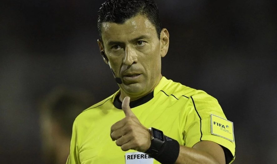 Un árbitro chileno dirigirá la superfinal de Boca-River | Deportes