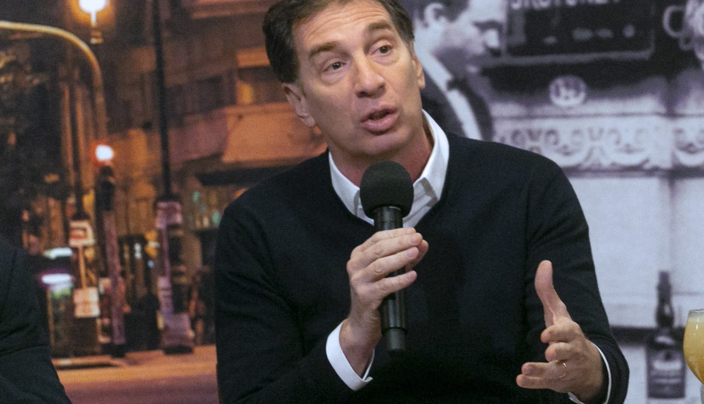 Santilli defendió el tuit de Macri sobre los visitantes en la Superfinal | Política