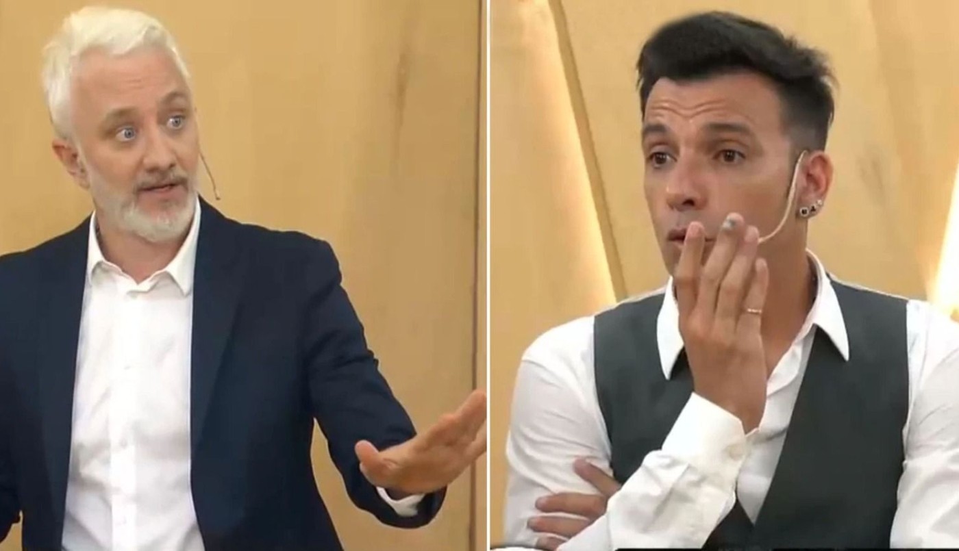 Bossi rompió el silencio tras el fuerte cruce con Andy Kusnetzoff en "PH, podemos hablar" | Espectáculos