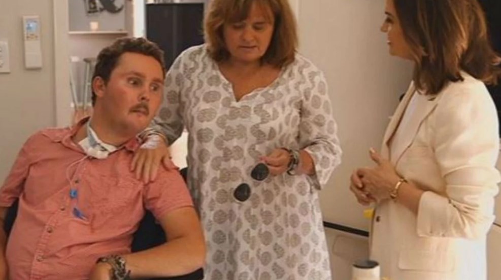 Murió el joven deportista australiano que quedó paralizado y con infección cerebral tras tragarse una babosa | Internacionales