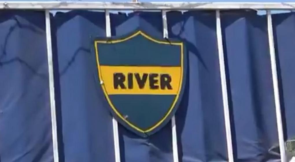 El insólito club cordobés que se llama River y usa los colores de Boca | Deportes