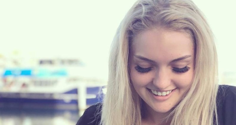 La joven australiana que bajó 63 kilos tras sufrir bullying en el colegio | Curiosidades