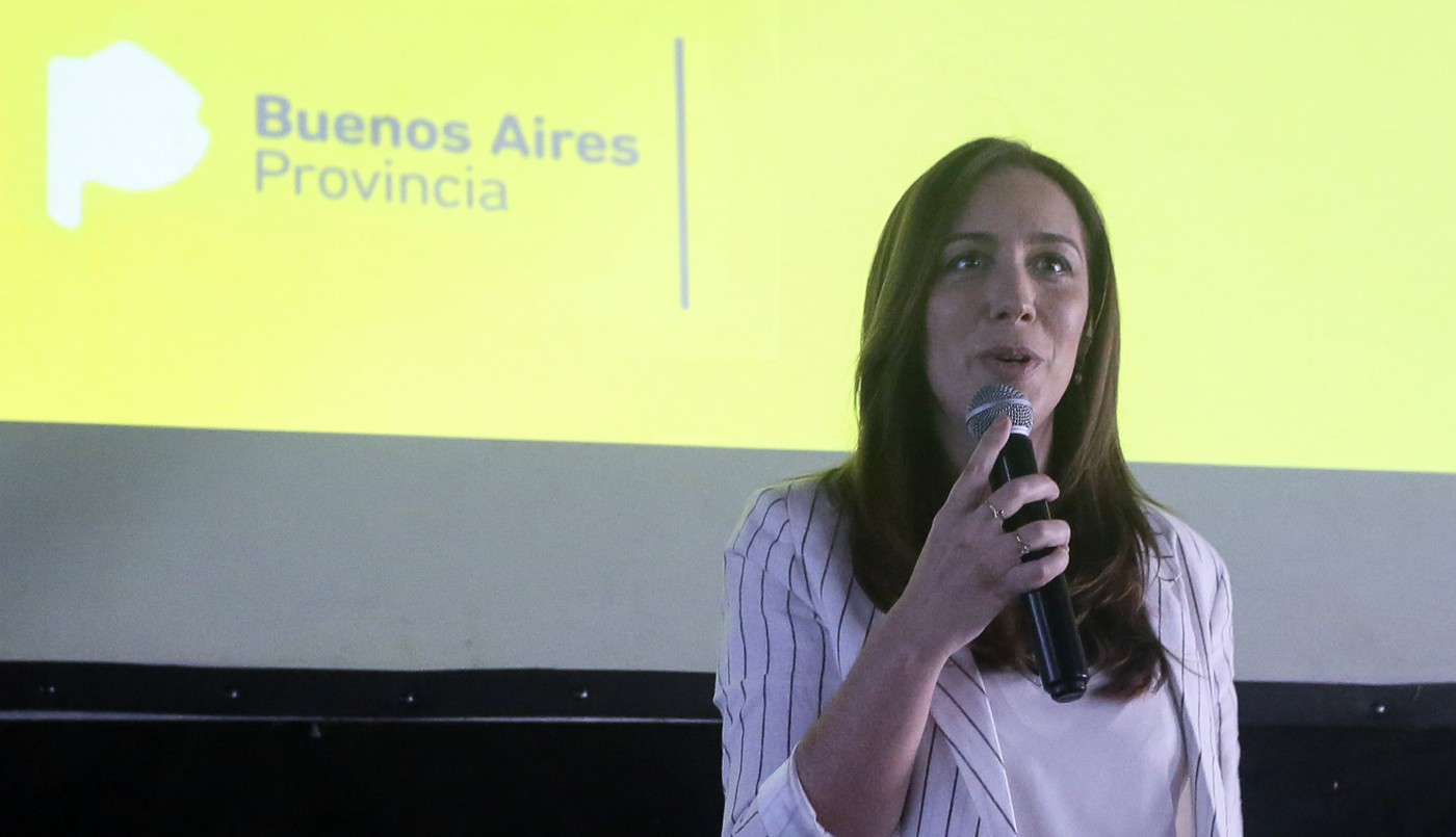 Vidal: "Candidata a Presidenta es lo único que estoy segura que no voy a ser" | Política